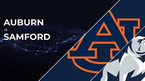 auburn samford game radio|auburn football live stream.